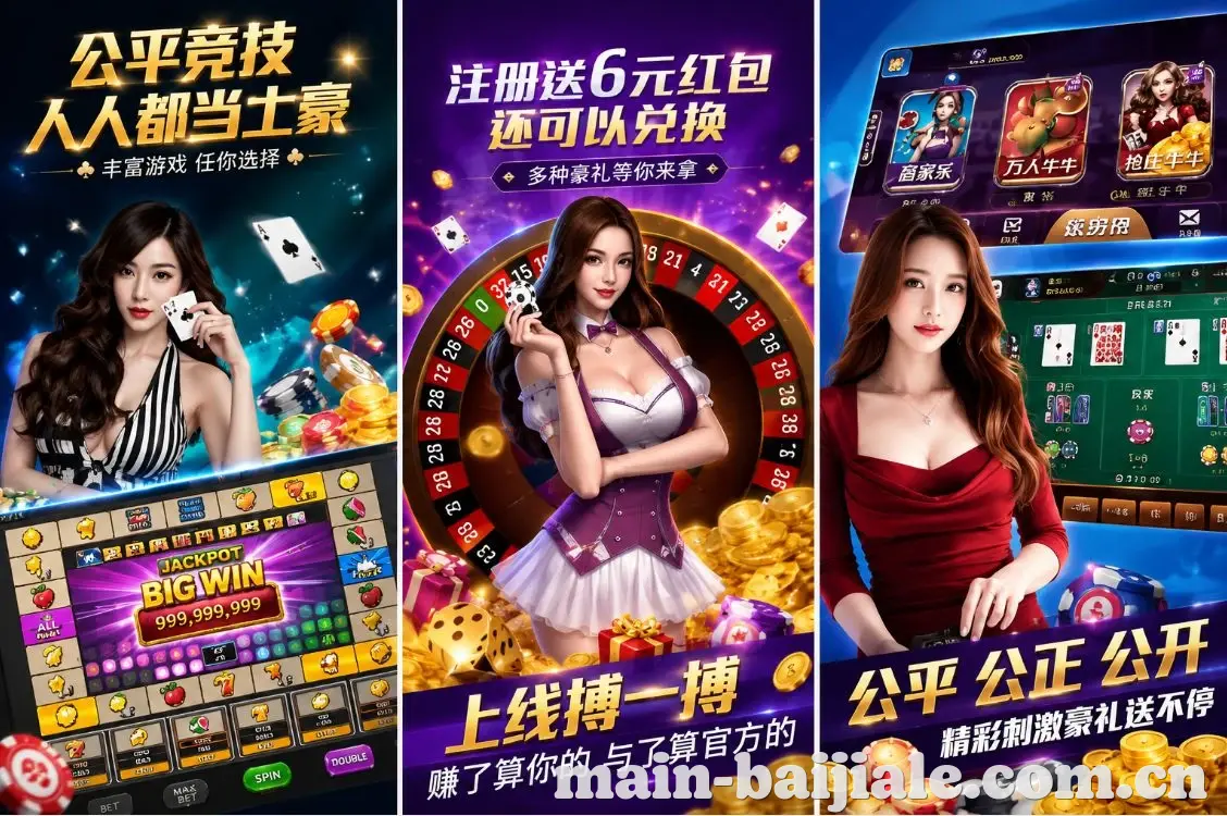 百家乐 App